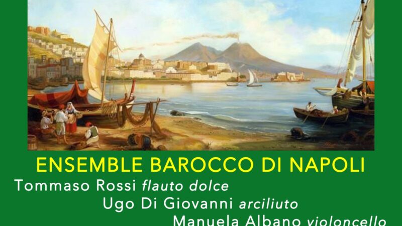 Ariccia, Weekend di Musica Barocca al Palazzo Chigi  e al Festival dell’Organo di Sant’Ignazio a Roma