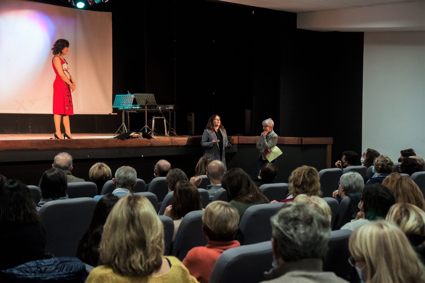 Marino, iniziata la stagione teatrale alla sala Vittoria