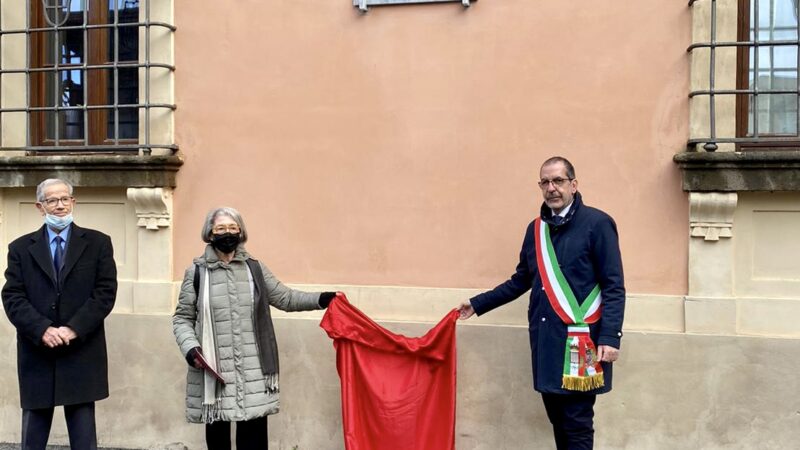 Grottaferrata, il Commissario Dionisi intitola una piazza alla memoria del dottor Francesco Zacchi, primo medico condotto della città