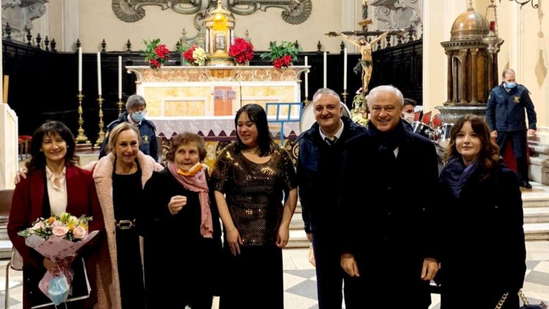 Marino, concerto di Natale del Filarmonico “E. Ugolini”