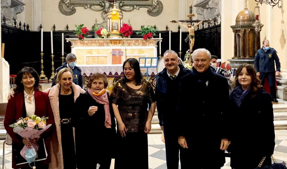 Marino, concerto di Natale del Filarmonico “E. Ugolini”