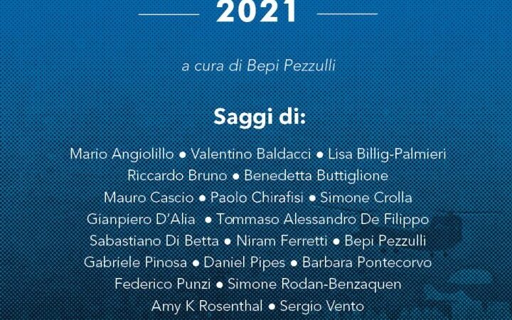 Libri, Almanacco Geopolitico 2021, Una bussola per capire dove va il mondo. A cura di Bepi Pezzulli