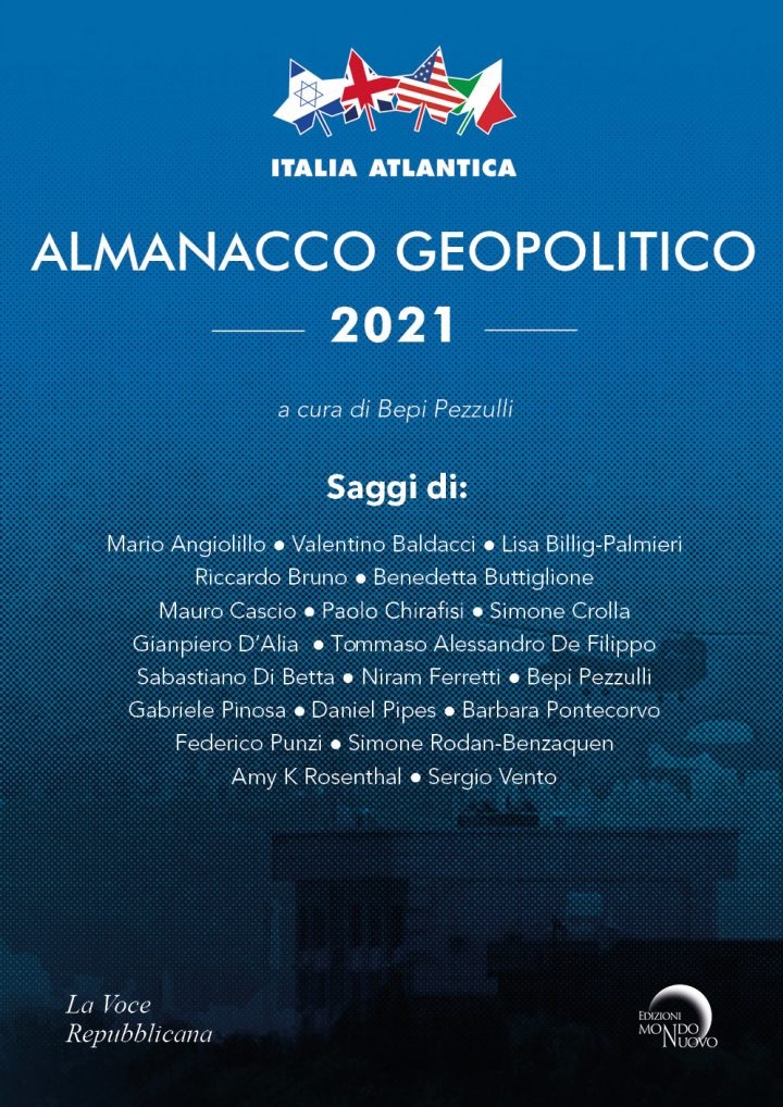 Libri, Almanacco Geopolitico 2021, Una bussola per capire dove va il mondo. A cura di Bepi Pezzulli