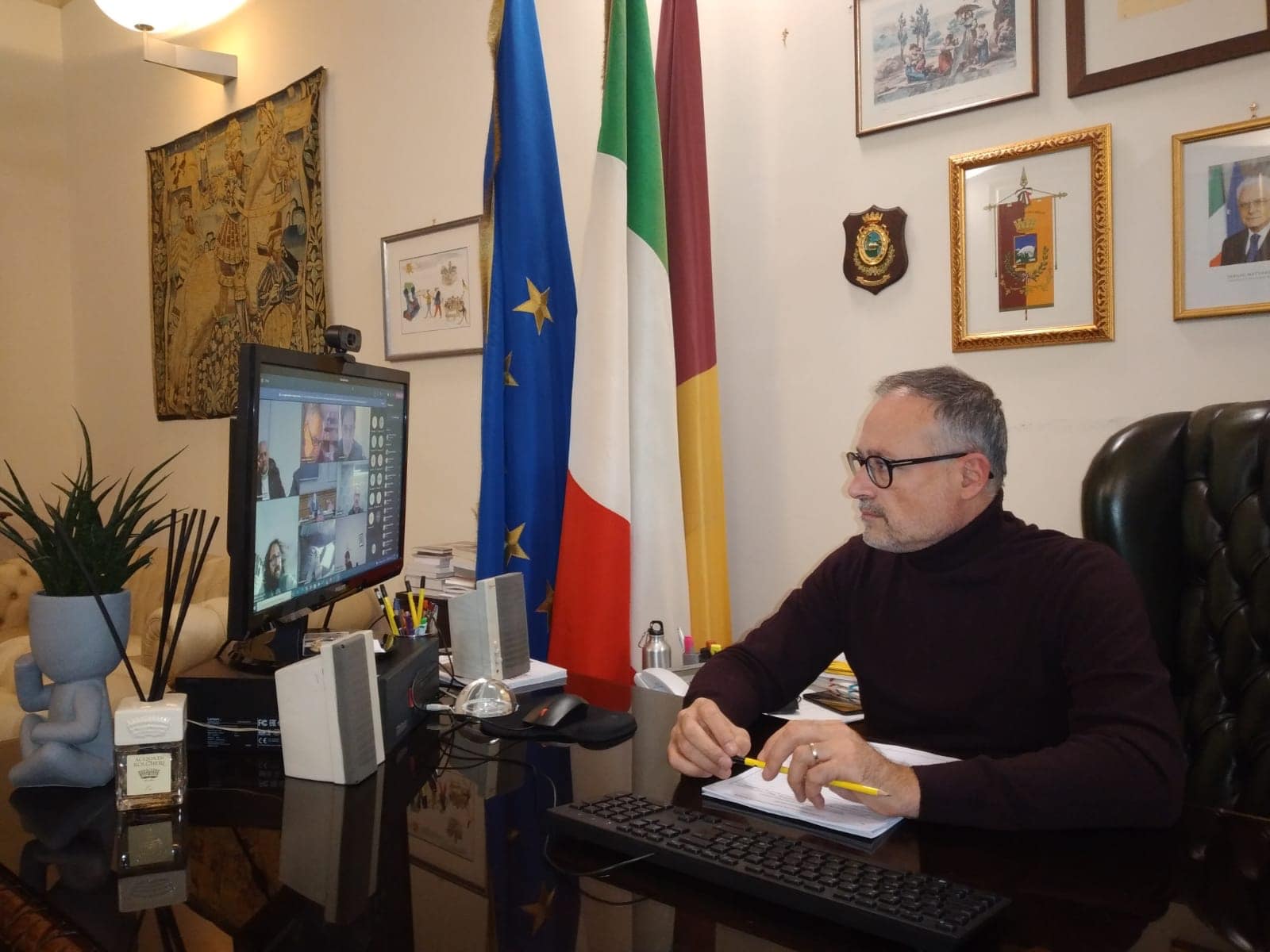 Albano, Lazio Pride 2022, Borelli: “Nostra città accogliente e pacifica, occasione per far conoscere il nostro territorio”