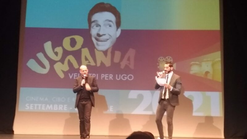 Atto finale per UgoMania a Velletri. Gianmarco Tognazzi: “Appuntamento al 2022 con il centenario della nascita di Ugo