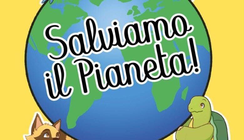 Novità in libreria: pubblicato il libro “Salviamo il pianeta” della giovanissima Lisa Caponera