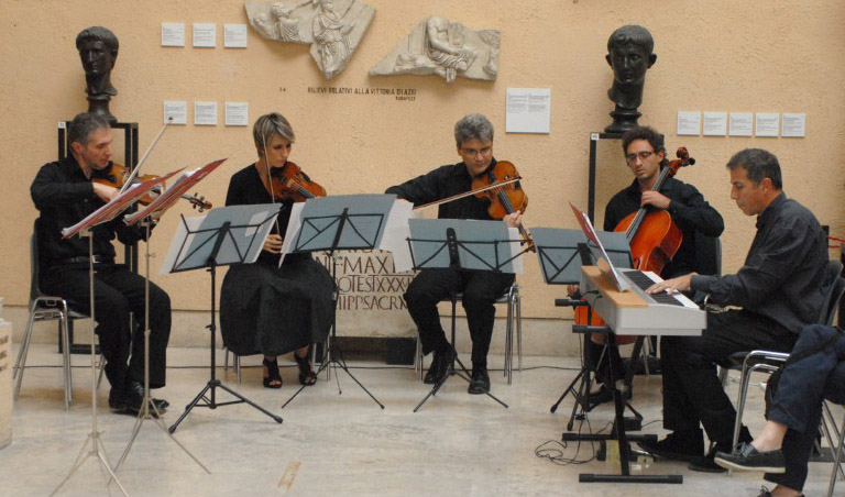 Frascati, “Otium il fascino discreto dell’esistenza” appuntamenti di poesia, musica e danza