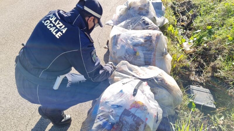 Lanuvio, aumentano i controlli della Polizia Locale nel periodo natalizio