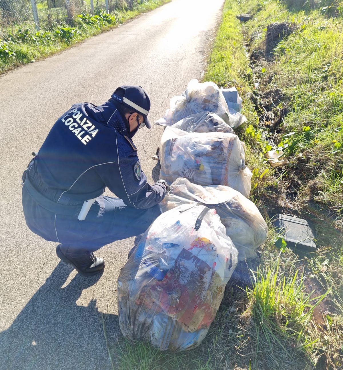 Lanuvio, aumentano i controlli della Polizia Locale nel periodo natalizio