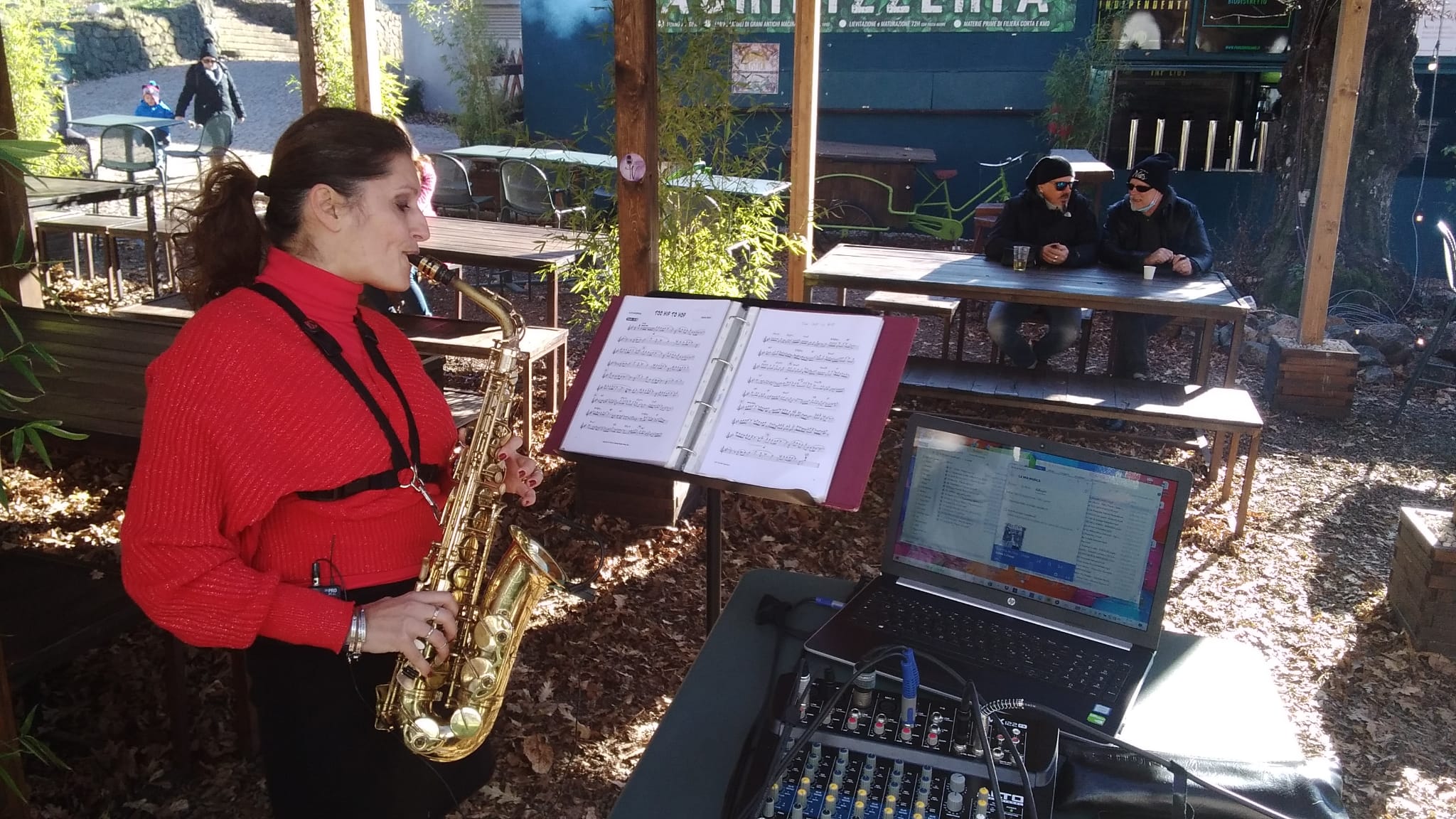 Ariccia, successo per il Concerto di Natale al Parco Romano del Biodistretto