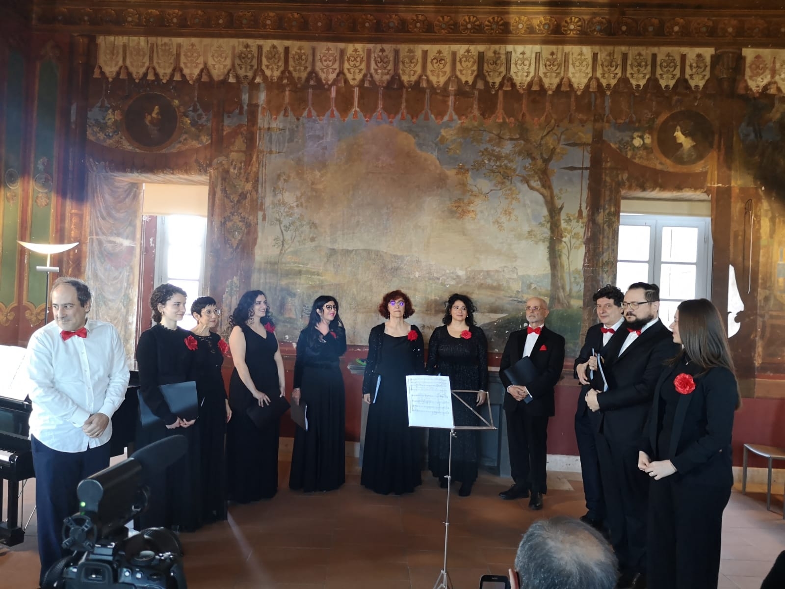 Genzano, concluso il calendario di concerti del Coro Chantarmony