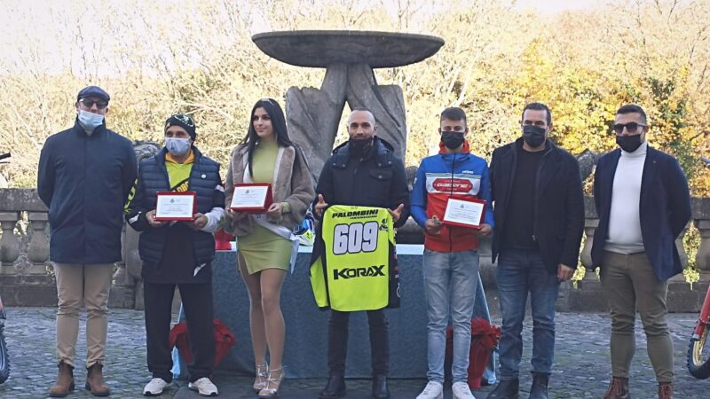 Ariccia, premiazioni sportive, di moda e spettacolo ieri a Palazzo Chigi