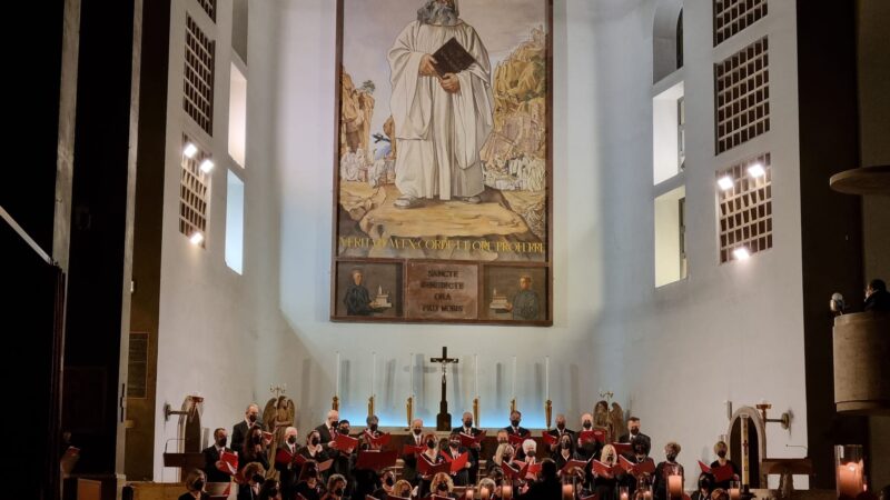 Natale di Pace, grande successo del concerto del “Coro della Città di Pomezia”