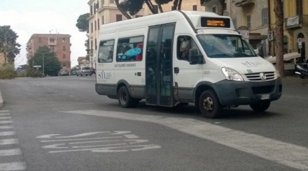 Albano, lotta al Covid: il trasporto scolastico si riorganizza