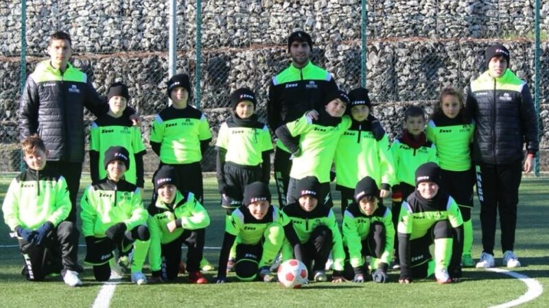 Atletico Lariano, il responsabile Scuola calcio Rossi: “La collaborazione con la Lodigiani è eccellente”