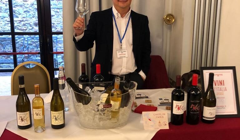 Consorzio Vini Frascati, il CdA si rinnova con l’ingresso di Fabrizio Santarelli dell’Azienda Castel de Paolis