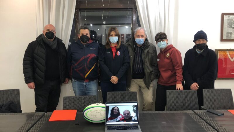 Rugby Frascati Union 1949, progetto “Stella Polare”: il 16 gennaio il primo evento