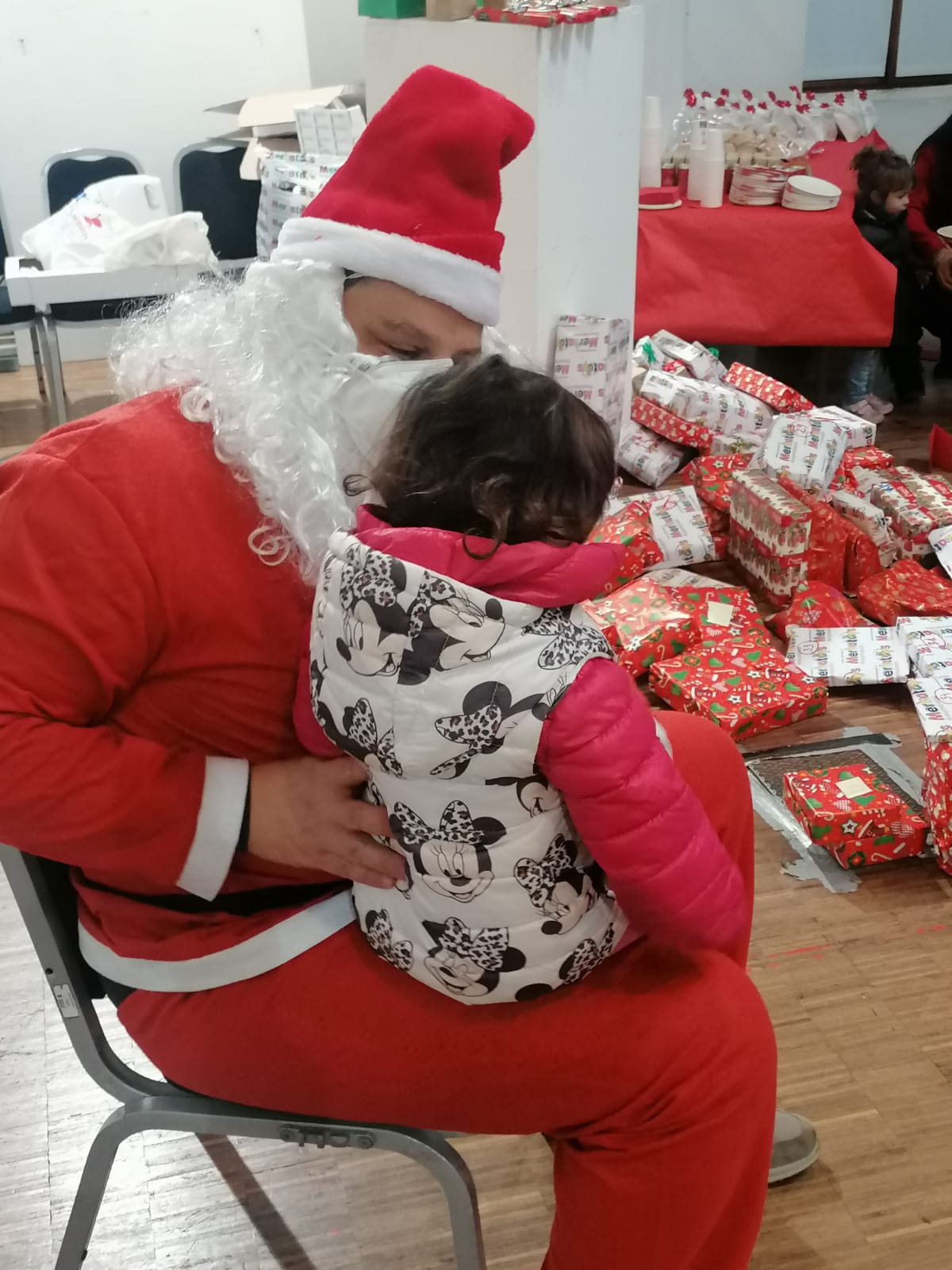 Frascati, il Natale solidale del “Giocattolo sospeso”