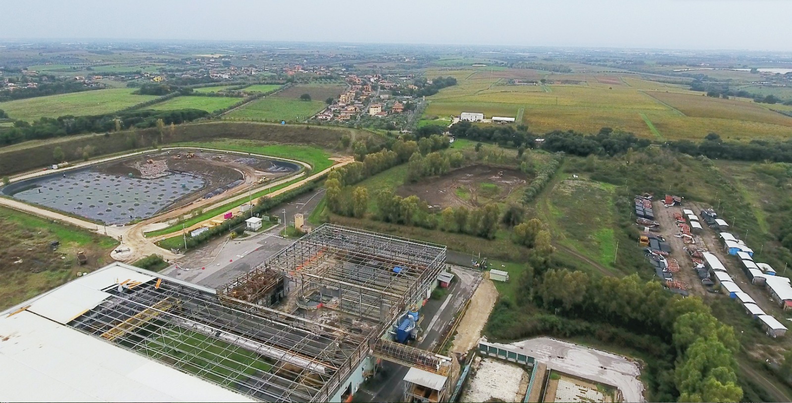 Discarica di Albano, Colle Verde insiste (con forza) per ottenere il maxi-biogas