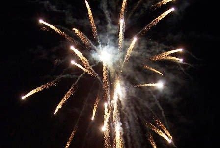 Frascati, firmata ordinanza che vieta i fuochi d’artificio