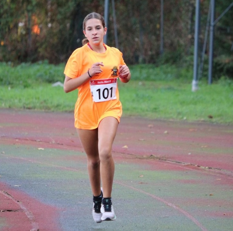 Atletica Frascati, grande spettacolo nella cronoscalata del Tuscolo