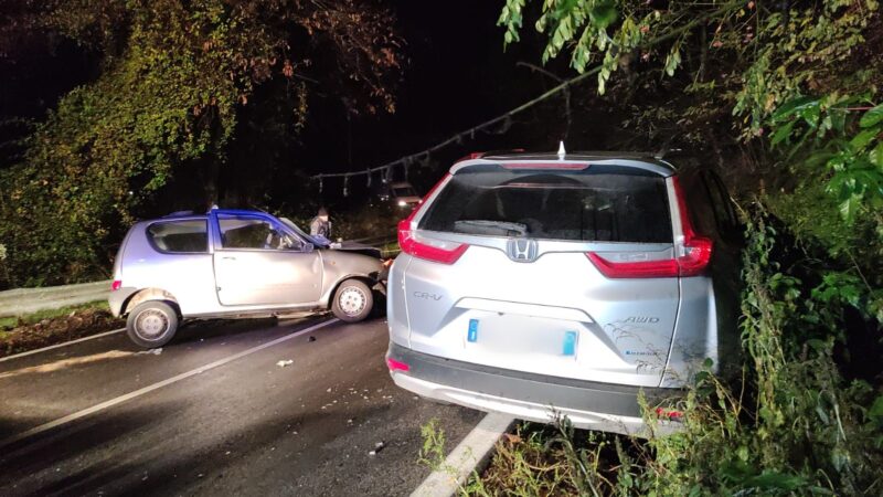 Velletri, due incidenti in poco tempo: uno su via Appia Nuova e uno in Via dei Laghi