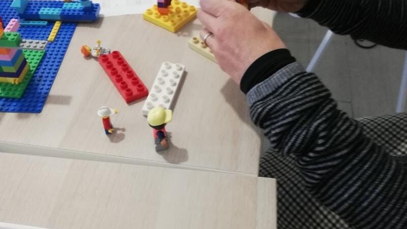 Monte Compatri, RE.M.I.D.A il Progetto Europeo dedicato all’inclusione sociale di adulti svantaggiati chiude la settimana di formazione gratuita sul metodo Lego Serious Play