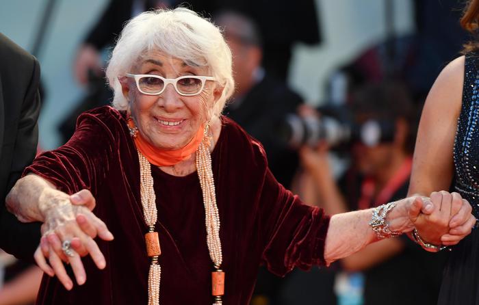 Roma, si è spenta oggi Lina Wertmüller, regista candidata all’Oscar