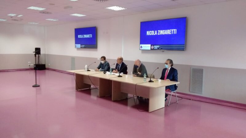 Ariccia, a 3 anni dall’esistenza dell’Ospedale dei Castelli è stata inaugurata l’emodinamica