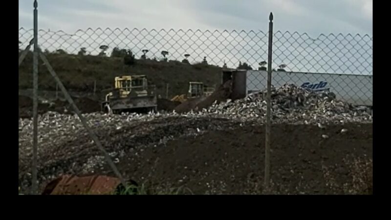 Albano, gli attivisti del Comitato No Inc scenderanno nuovamente in piazza il 15 gennaio per protestare contro la discarica di Roncigliano