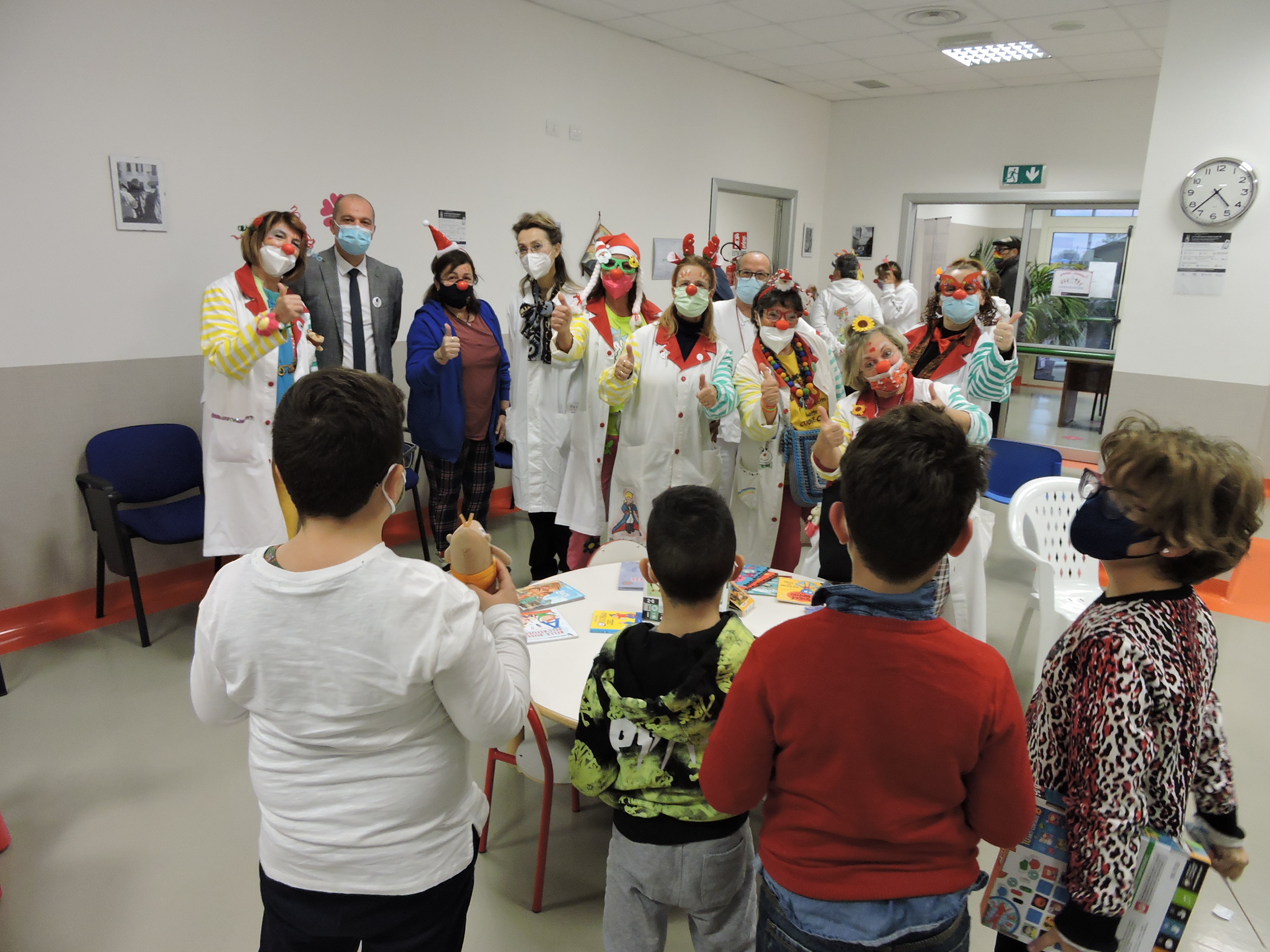 Ariccia, partite all’Ospedale dei Castelli le vaccinazioni pediatriche, Buona la Prima. Da domani si parte ufficialmente in 4 Hub della AslRoma 6