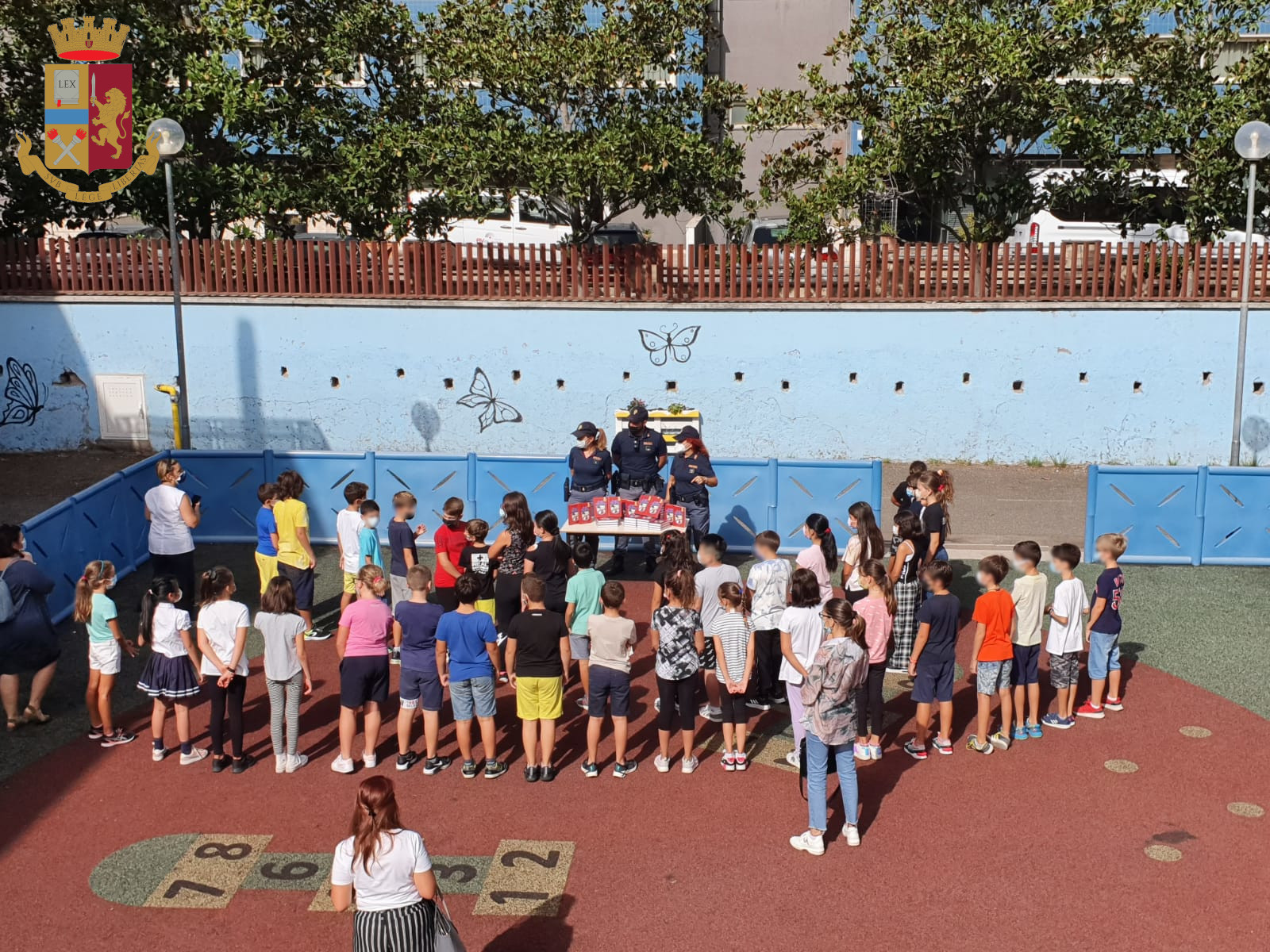 Roma. “Scuole Sicure”; Polizia di Stato volto a prevenire e contrastare il bullismo, il cyber-bullismo, le dipendenze (sostanze stupefacenti, alcoliche e ludopatie) e favorire un utilizzo consapevole della rete.