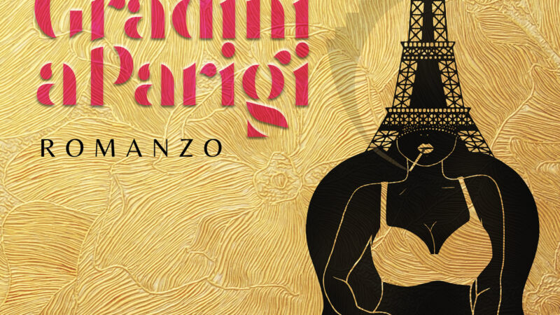 Lariano, presentato il libro dello scrittore locale Roberto Candidi; il romanzo “Centoventisette Gradini a Parigi “.