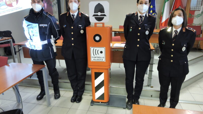 Grottaferrata, presentato il progetto “AttentaMente” per una maggiore sicurezza stradale. A breve l’installazione di alcuni dissuasori