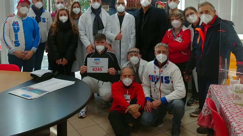 Avis comunale di Velletri: la pandemia non ha fermato la solidarietà