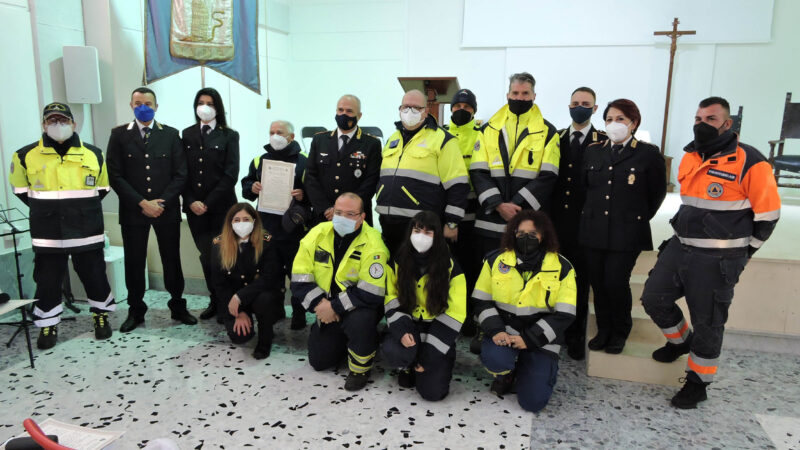 Lanuvio, celebrato San Sebastiano patrono della Polizia Locale, consegnati gli Encomi Solenni di Servizio