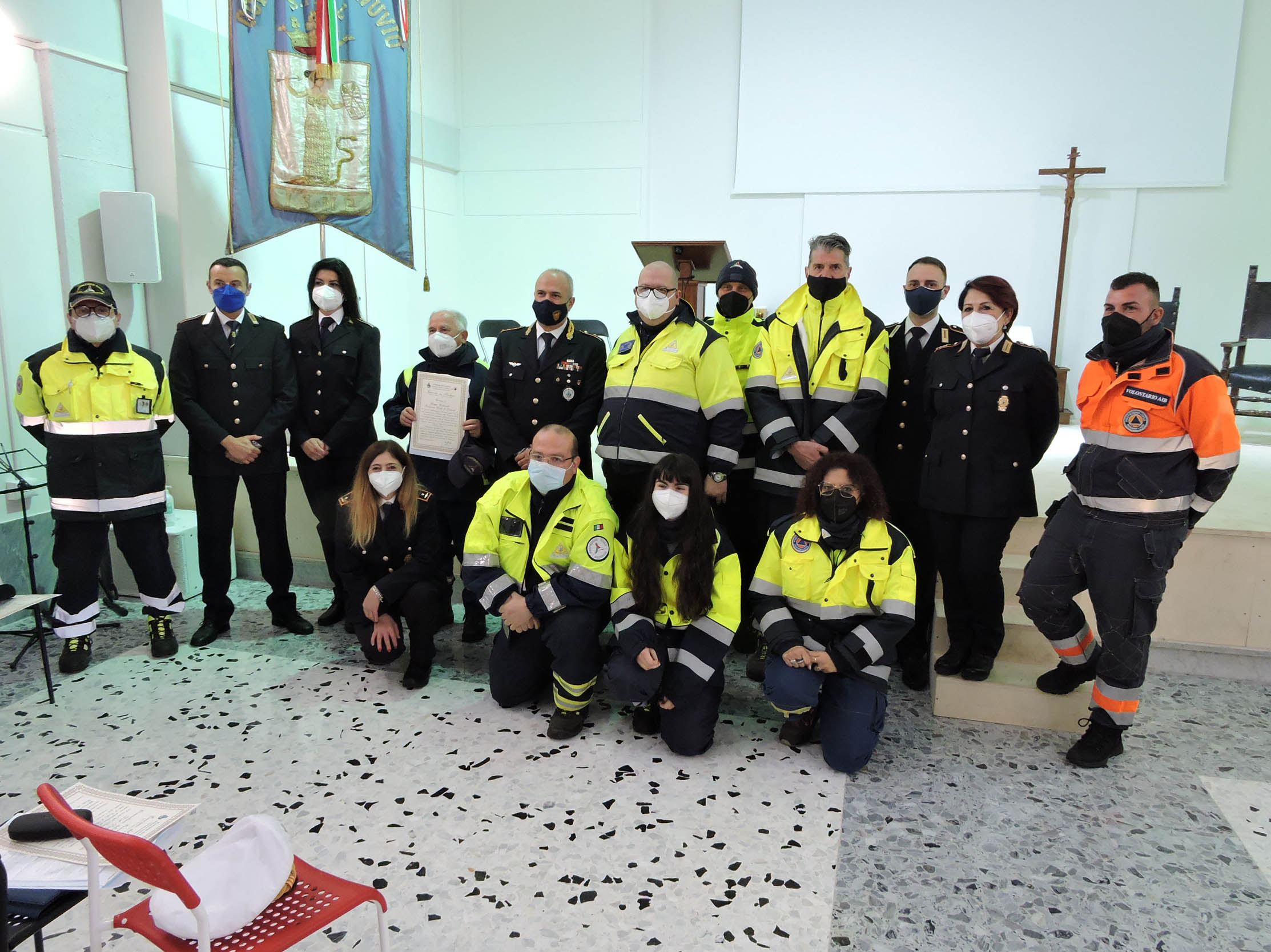 Lanuvio, celebrato San Sebastiano patrono della Polizia Locale, consegnati gli Encomi Solenni di Servizio