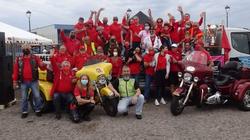 Anzio, attività sociali e sportive del Moto Club ” I Neroniani”. A Giugno torna il campionato italiano