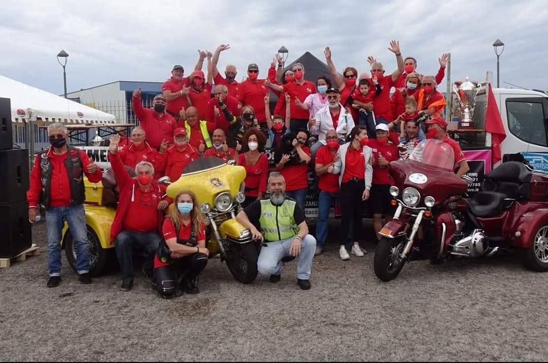 Anzio, attività sociali e sportive del Moto Club ” I Neroniani”. A Giugno torna il campionato italiano