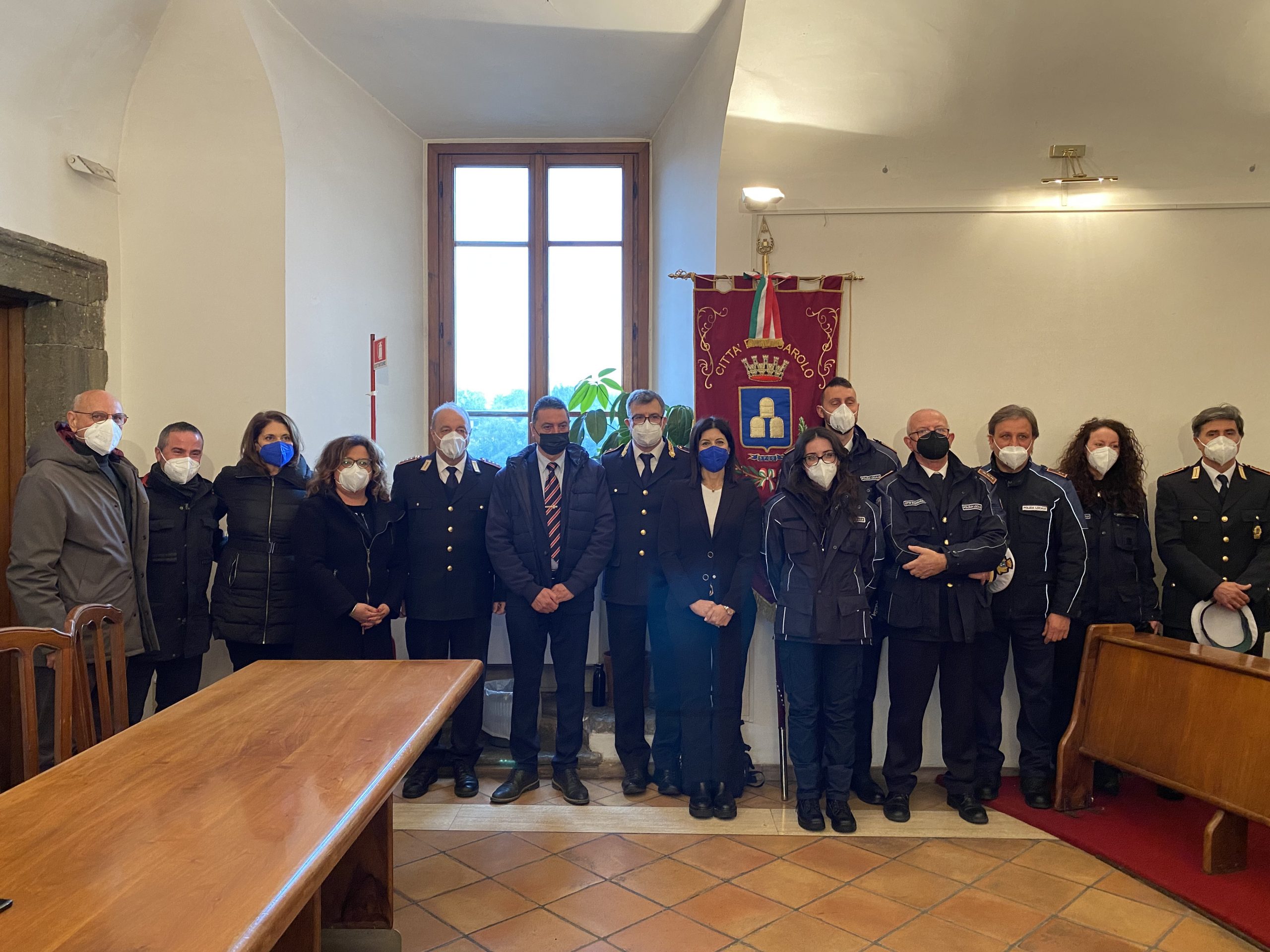 Zagarolo, svoltasi oggi la celebrazione di San Sebastiano