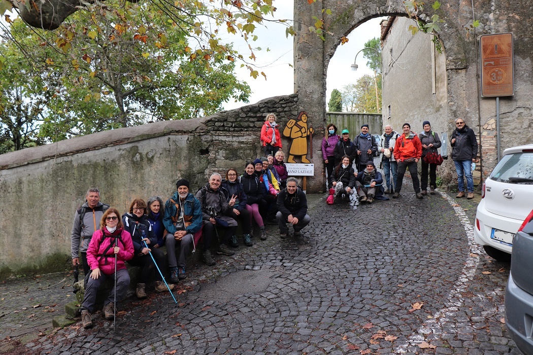 Evento finale Insieme in cammino: progetto che ha promosso il territorio dei Castelli