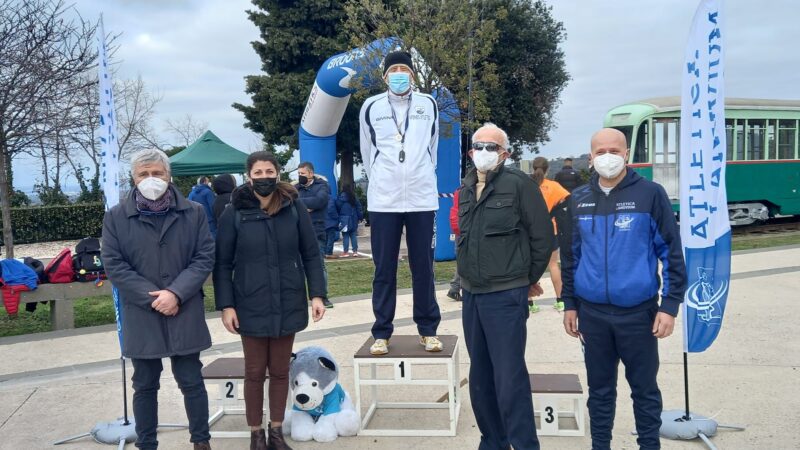 Ieri a Lanuvio il Trofeo di Marcia “Fulvio Villa” organizzato dalla Fidal Comitato Roma Sud in collaborazione con l’Atletica Lanuvium