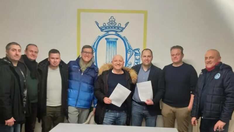 Ssd Colonna, lo sport unisce: via ad un gemellaggio calcistico con i lituani del Futura di Kaunas