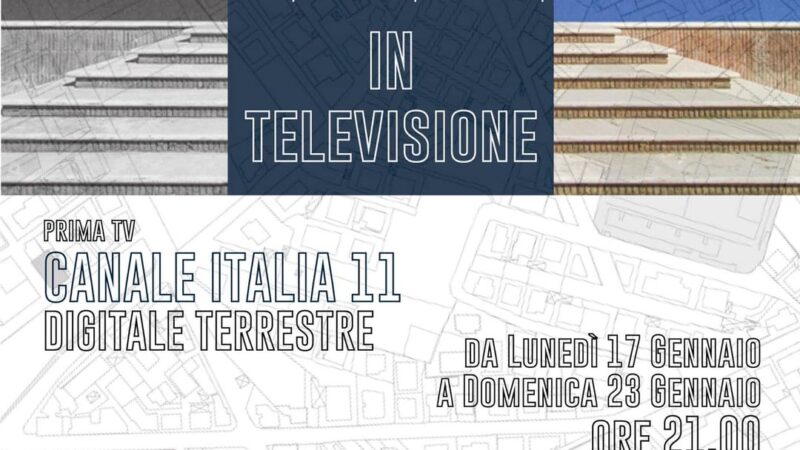 La città di Colleferro, protagonista di un documentario sulle città di Fondazione