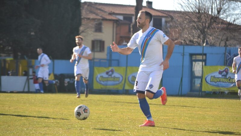 Genzano, Cynthialbalonga (calcio, serie D), Pompei esulta: “Con l’Ostiamare è stata una vittoria meritata”