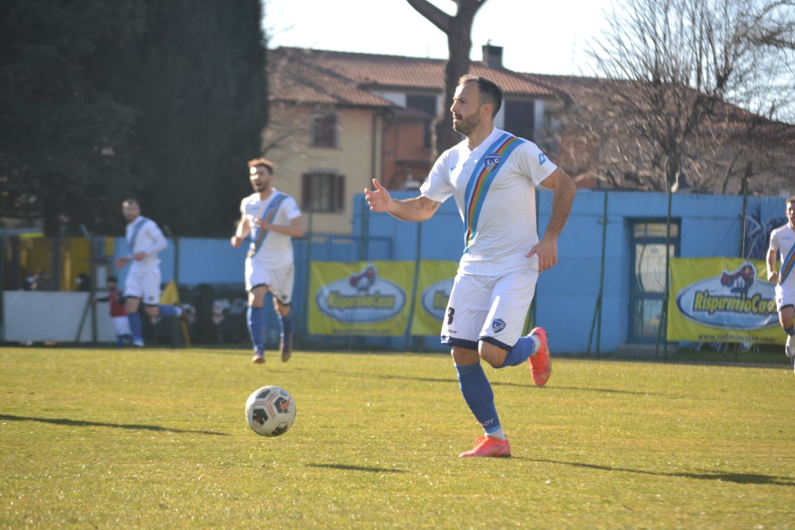 Genzano, Cynthialbalonga (calcio, serie D), Pompei esulta: “Con l’Ostiamare è stata una vittoria meritata”