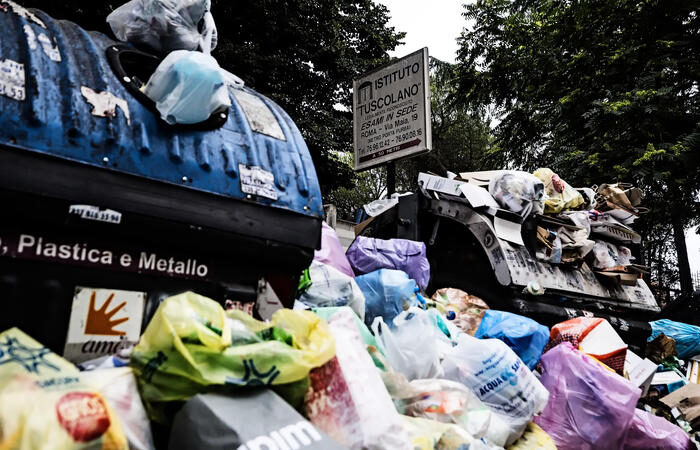 Discarica di Albano: nuovo incontro dei 10 sindaci: sit-in da Gualtieri in vista