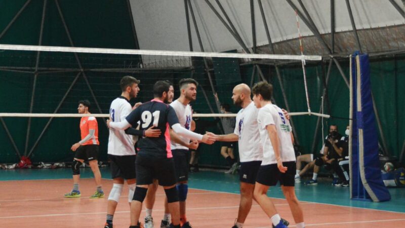 Volley Club Frascati, Camilli e la serie D maschile: “Primo obiettivo? Mantenere la categoria”