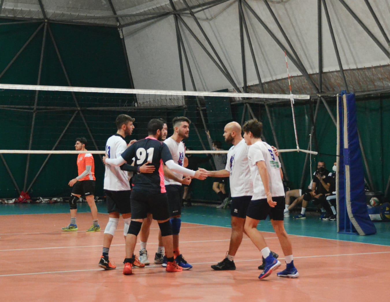 Volley Club Frascati, Camilli e la serie D maschile: “Primo obiettivo? Mantenere la categoria”