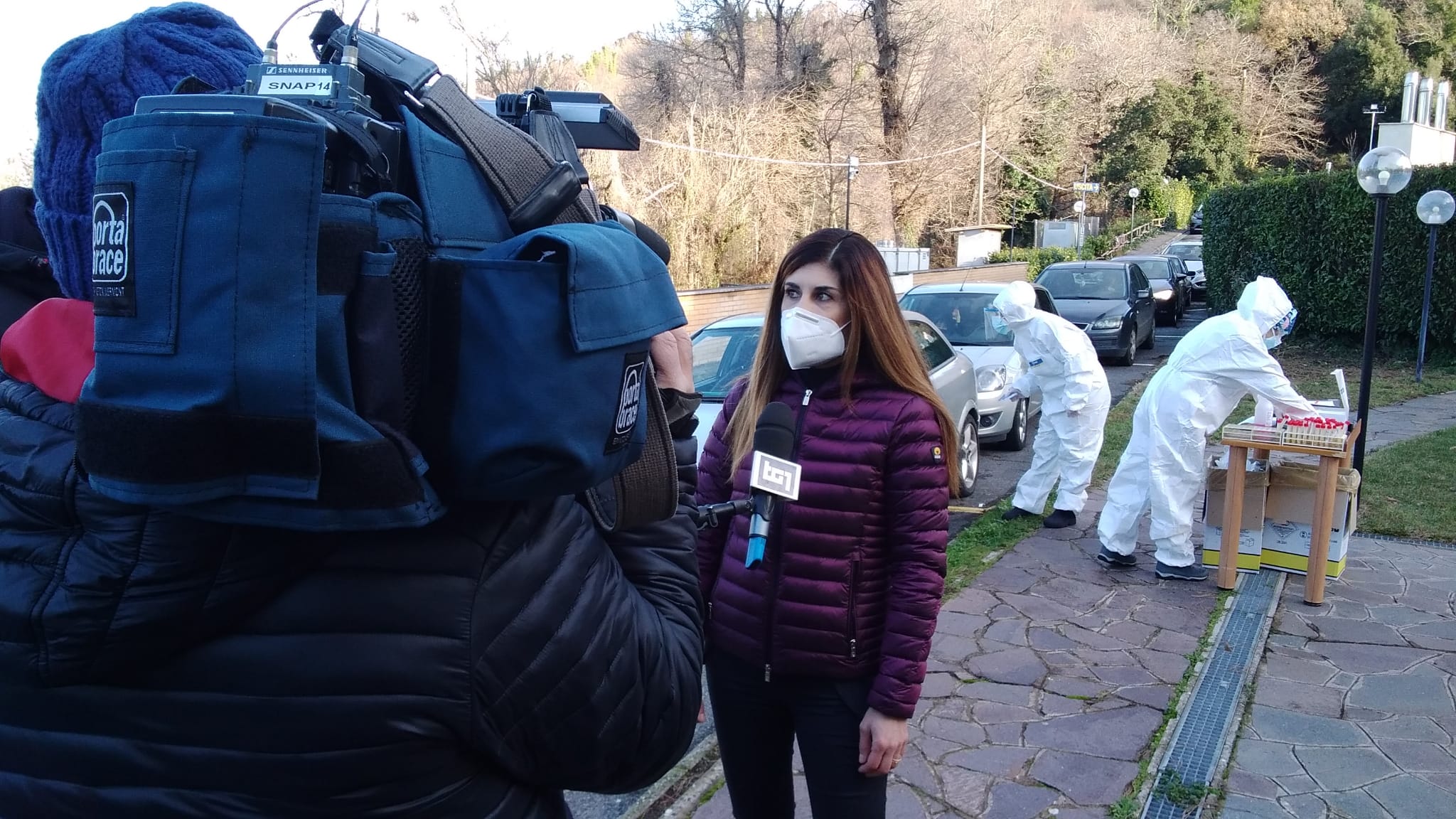 Rocca di Papa, tamponi drive in per il rientro a scuola in sicurezza lunedì mattina presso il San Raffaele